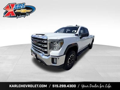 2020 GMC Sierra 3500 HD SLE