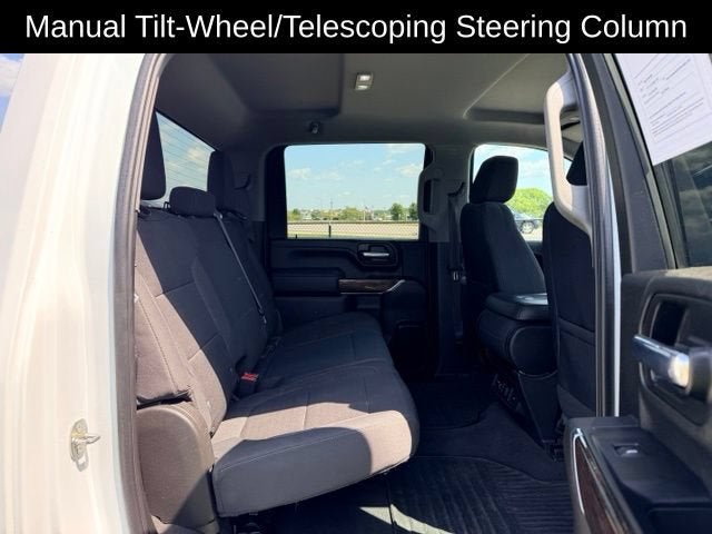 2020 GMC Sierra 3500 HD SLE