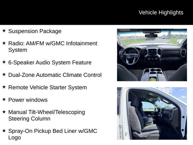 2020 GMC Sierra 3500 HD SLE