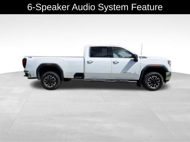 2020 GMC Sierra 3500 HD SLE