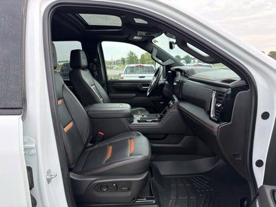 2025 GMC Sierra 2500 HD AT4