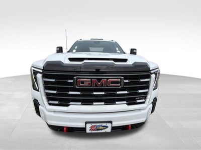 2025 GMC Sierra 2500 HD AT4
