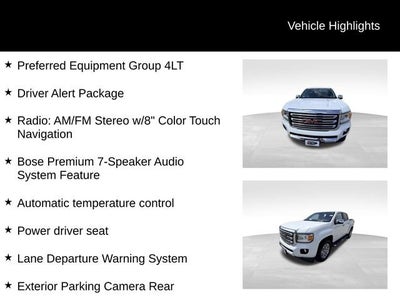 2016 GMC Canyon 4WD SLT