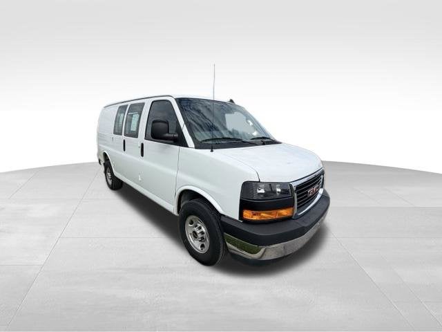 2025 GMC Savana Cargo Work Van