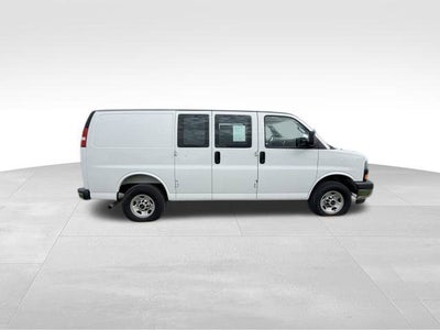 2025 GMC Savana Cargo Work Van