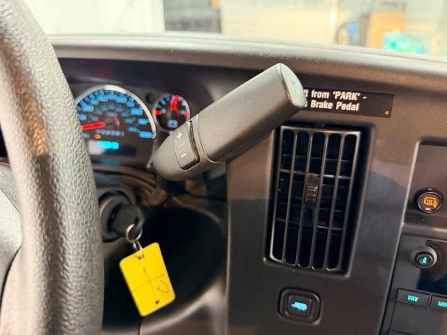 2025 GMC Savana Cargo Work Van