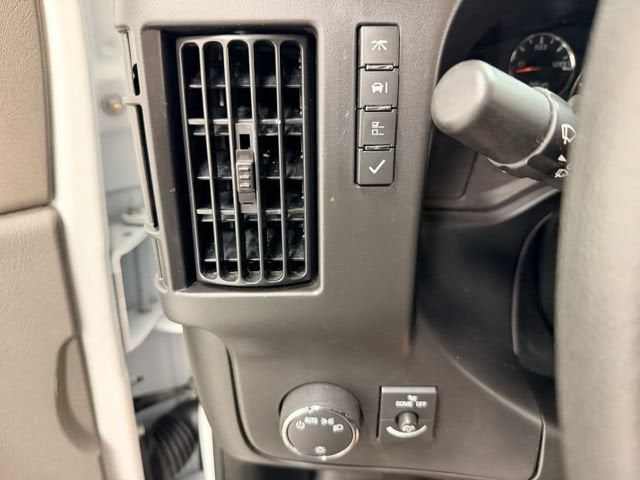 2025 GMC Savana Cargo Work Van