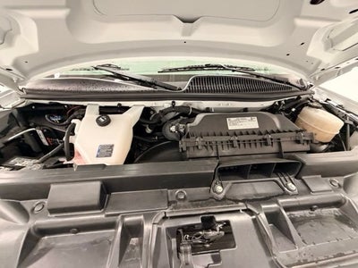 2025 GMC Savana Cargo Work Van