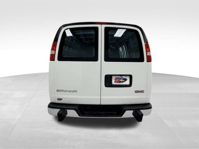 2025 GMC Savana Cargo Work Van