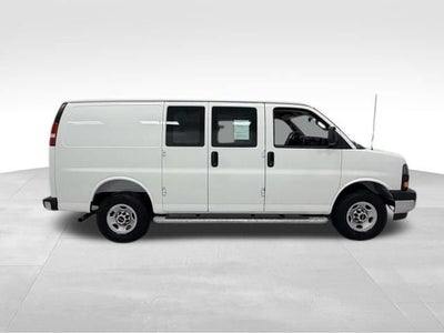 2025 GMC Savana Cargo Work Van