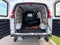 2025 GMC Savana Cargo Work Van