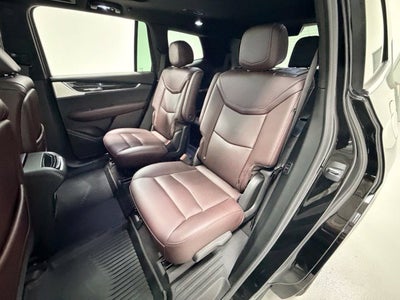 2023 Cadillac XT6 AWD Premium Luxury