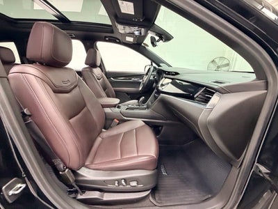 2023 Cadillac XT6 AWD Premium Luxury