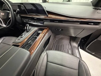 2023 Cadillac Escalade 4WD Premium Luxury