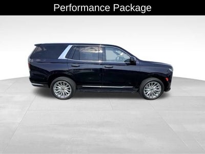 2023 Cadillac Escalade 4WD Premium Luxury