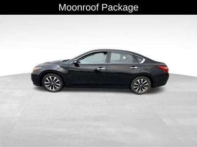 2017 Nissan Altima 2.5 SL