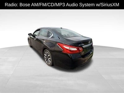 2017 Nissan Altima 2.5 SL