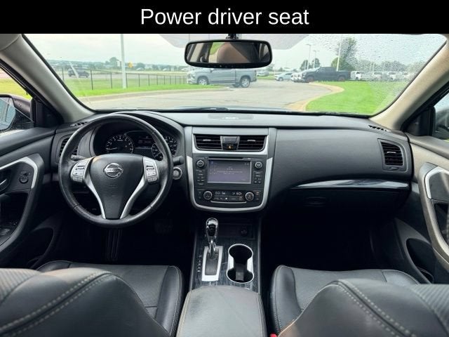 2017 Nissan Altima 2.5 SL