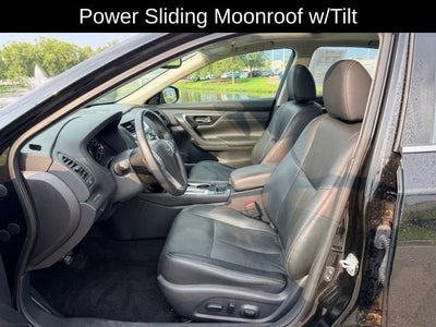 2017 Nissan Altima 2.5 SL