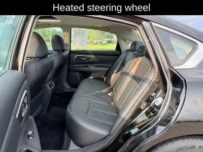 2017 Nissan Altima 2.5 SL