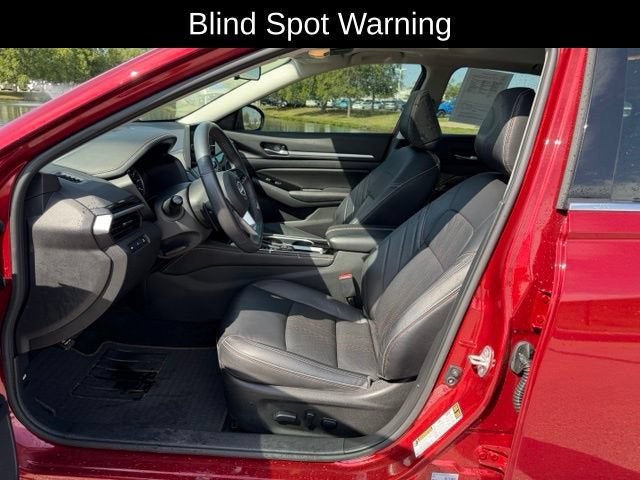 2024 Nissan Altima SR FWD