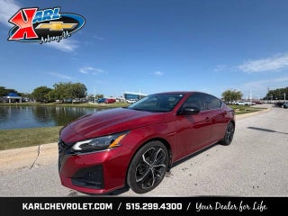 2024 Nissan Altima SR FWD