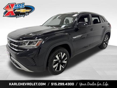 2023 Volkswagen Atlas Cross Sport 2.0T SE