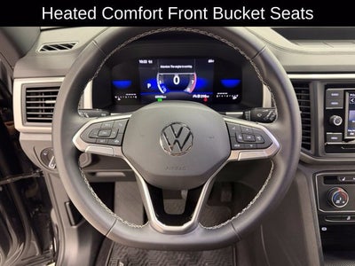 2023 Volkswagen Atlas Cross Sport 2.0T SE