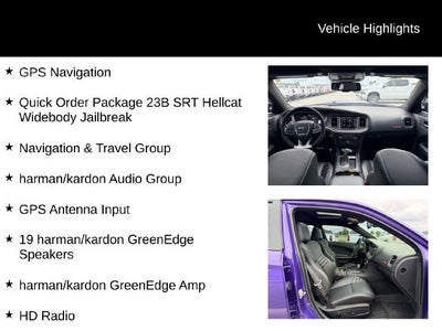 2023 Dodge Charger SRT Jailbreak
