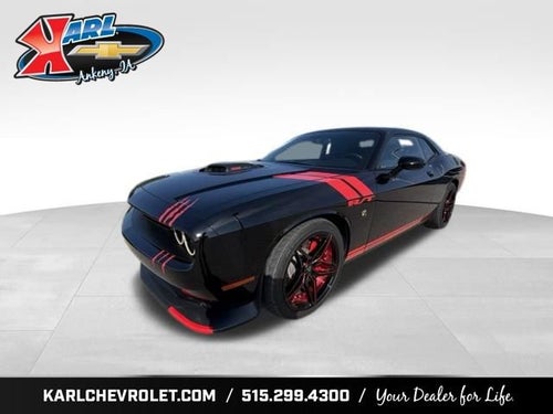 2020 Dodge Challenger R/T Scat Pack