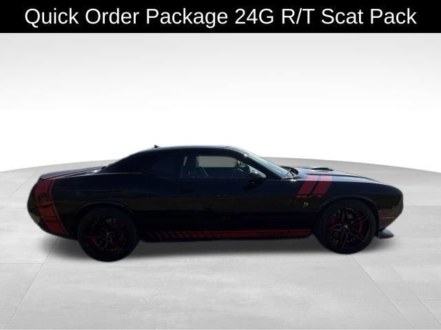 2020 Dodge Challenger R/T Scat Pack