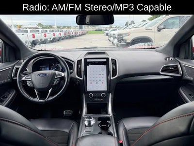 2022 Ford Edge ST-Line