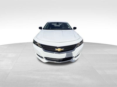 2016 Chevrolet Impala LS