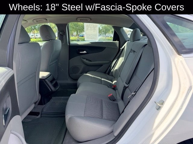2016 Chevrolet Impala LS