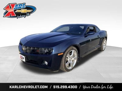 2012 Chevrolet Camaro 1LT