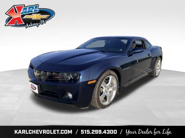 2012 Chevrolet Camaro 1LT