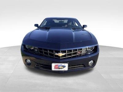 2012 Chevrolet Camaro 1LT
