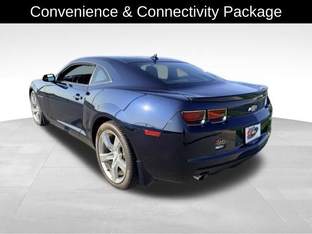2012 Chevrolet Camaro 1LT