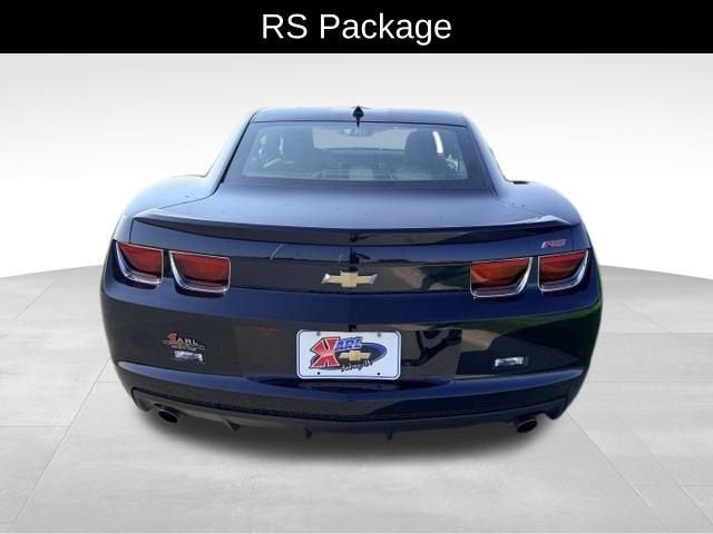 2012 Chevrolet Camaro 1LT