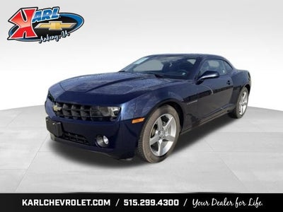 2011 Chevrolet Camaro 2LT
