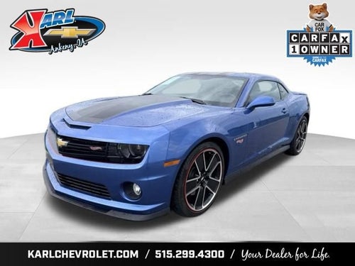2013 Chevrolet Camaro SS