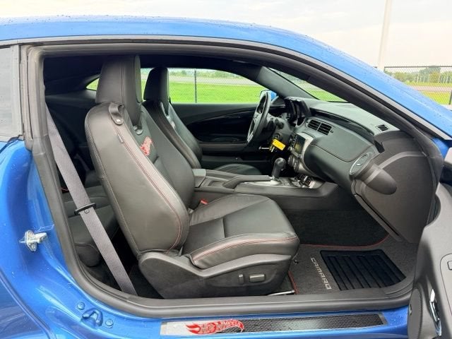 2013 Chevrolet Camaro SS