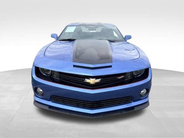 2013 Chevrolet Camaro SS
