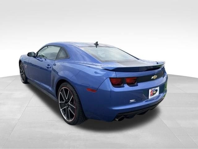 2013 Chevrolet Camaro SS