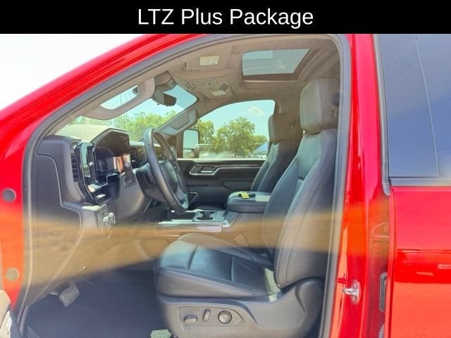 2024 Chevrolet Silverado 2500 HD LTZ