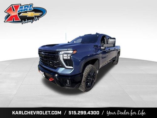2025 Chevrolet Silverado 2500 HD LTZ