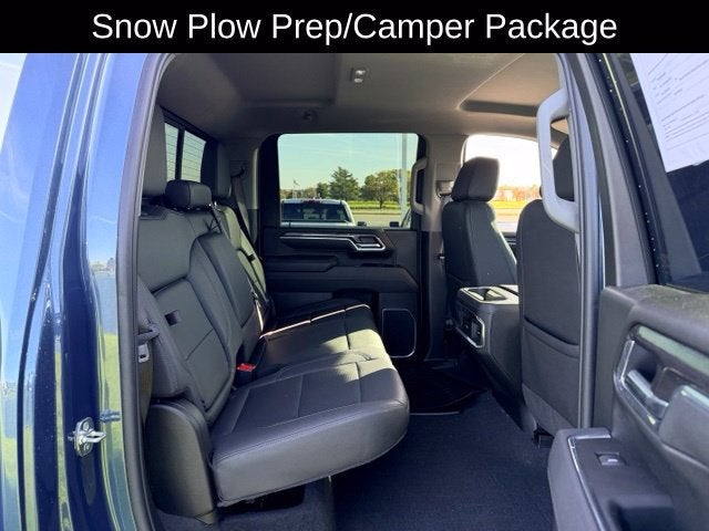 2025 Chevrolet Silverado 2500 HD LTZ