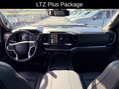2025 Chevrolet Silverado 2500 HD LTZ