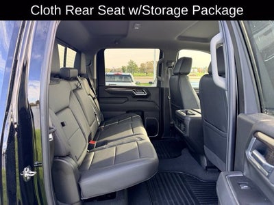 2025 Chevrolet Silverado 3500 HD LT