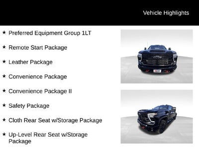 2025 Chevrolet Silverado 3500 HD LT